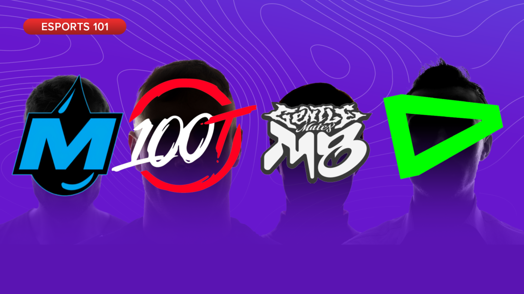 Influencers who own notable esports organisations