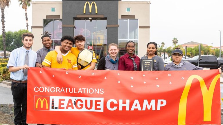 Gen.G renews McDonald's Gaming League partnership