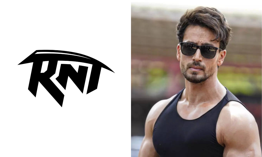 revenant esports tiger shroff