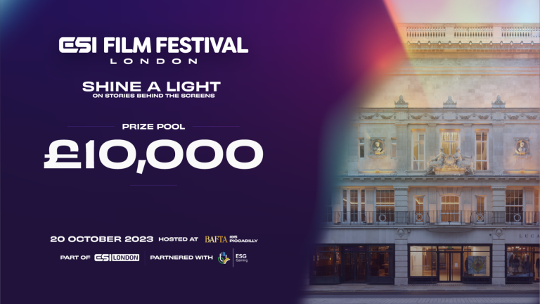 The first esports & gaming short film festival opens for submissions