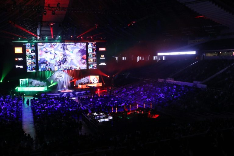 KRAFTON names ONE Esports official media partner for PUBG esports