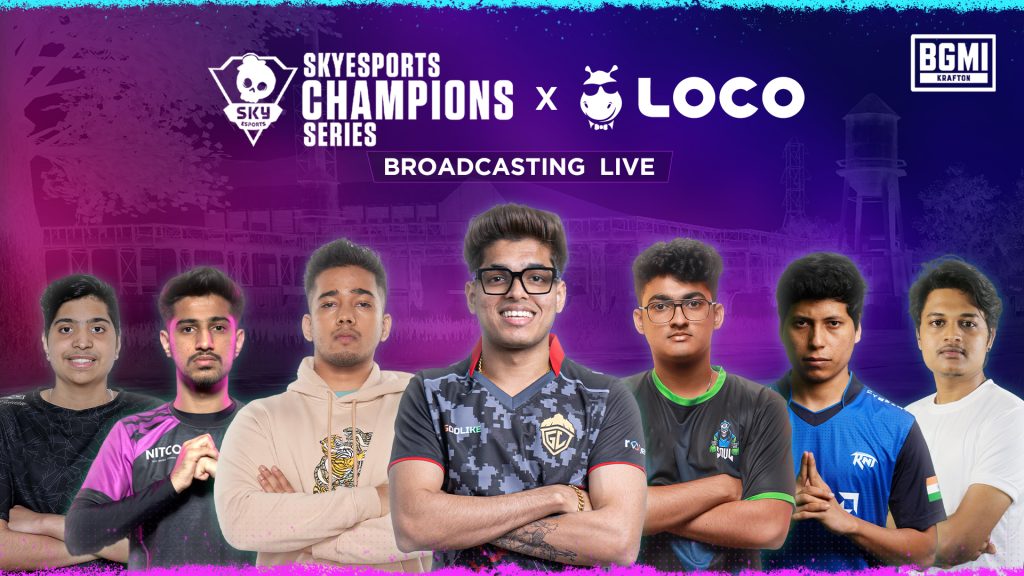 Loco x Skyesports