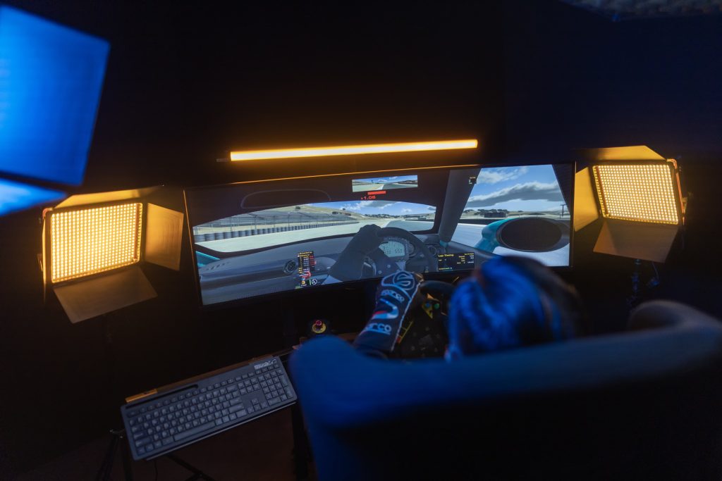 Prodigy Racing League