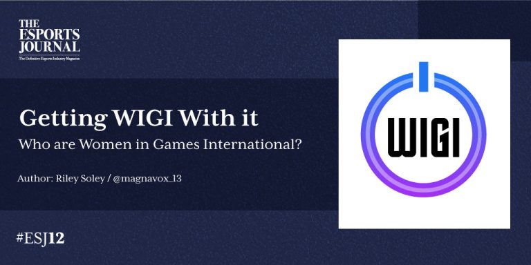 Getting WIGI With it: Who are Women in Games International?