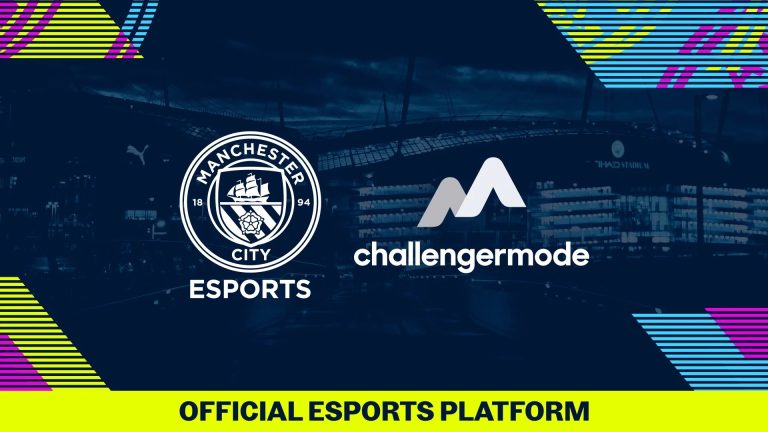 Man City Esports partners with esports platform Challengermode