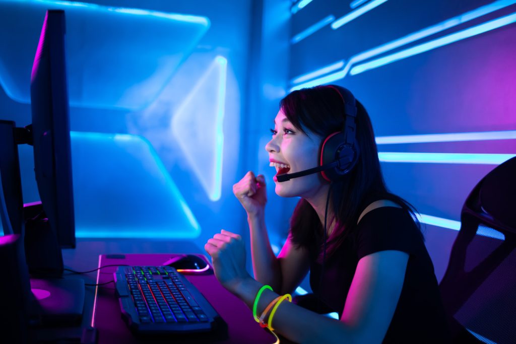 Women in esports