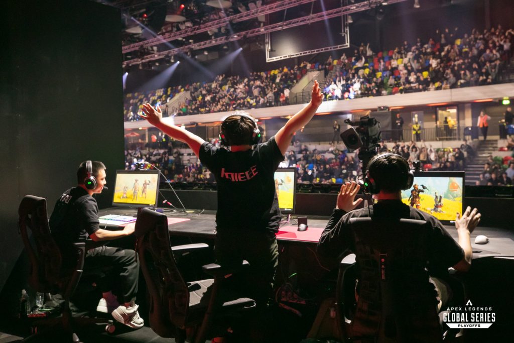Apex Legends Global Series Split 2 Playoffs 2023