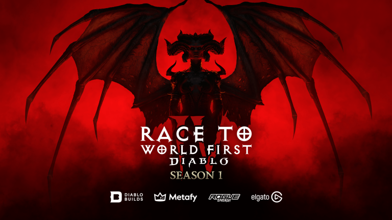 DiabloBuilds announces new Diablo 4 Race to World First event