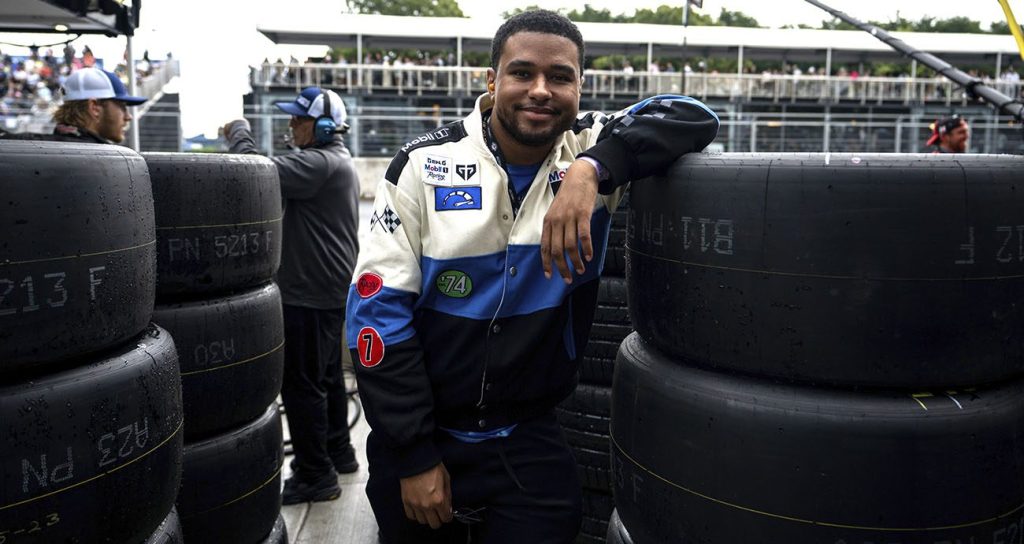 nascar gen.g