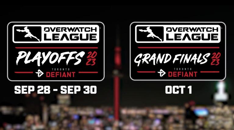 Overwatch League 2023 Grand Finals to take place in Toronto