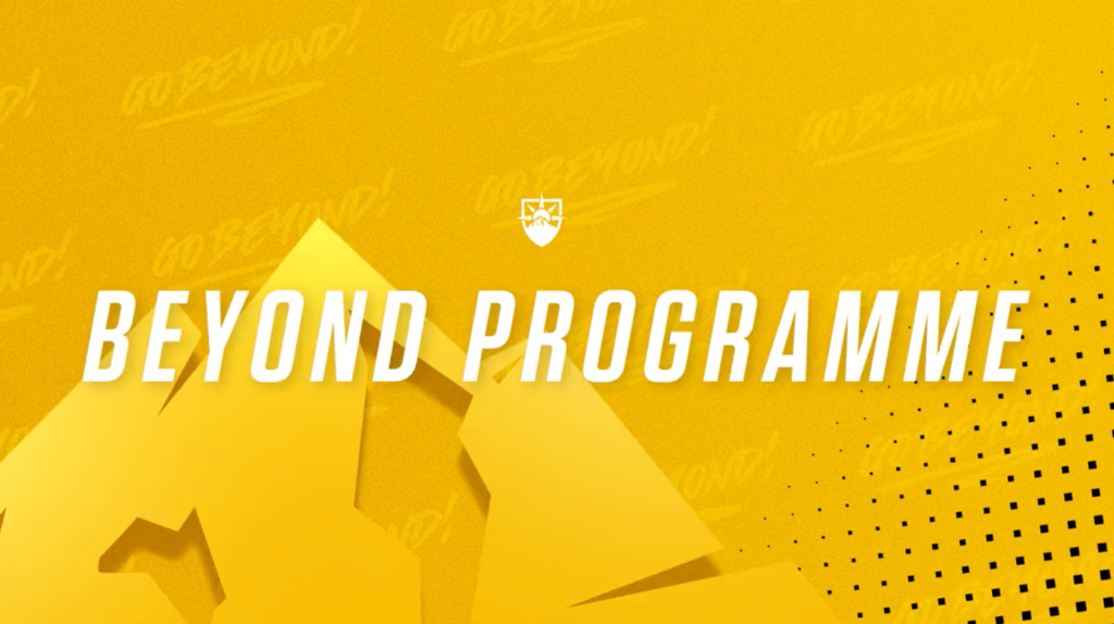 Horizon Union Beyond creator programme