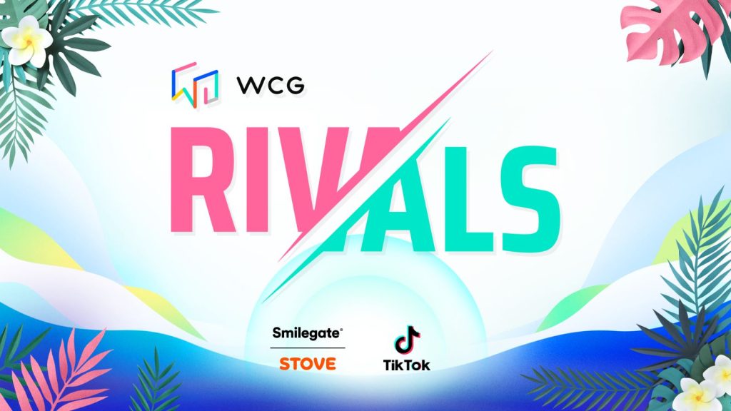 World Cyber Games Rivals