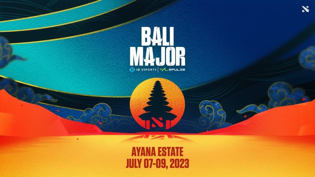 Dota 2 Bali Major partners with internet provider BizNet