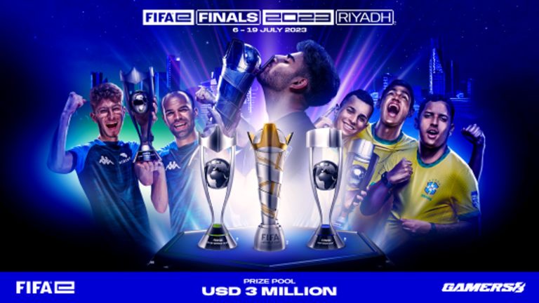 FIFAe Finals joins Gamers8, prize pool to more than double