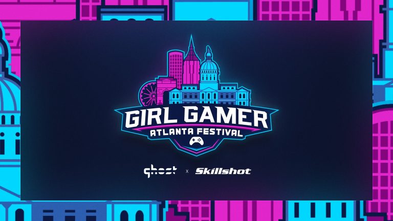 GIRLGAMER Esports Festival heads to Atlanta, partners with Ghost Gaming and Skillshot Media