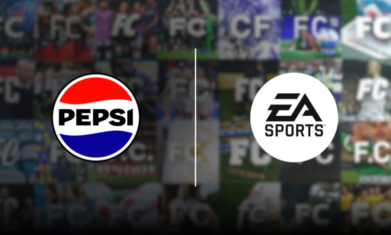 EA strikes global multi-year partnership with PepsiCo for EA Sports FC