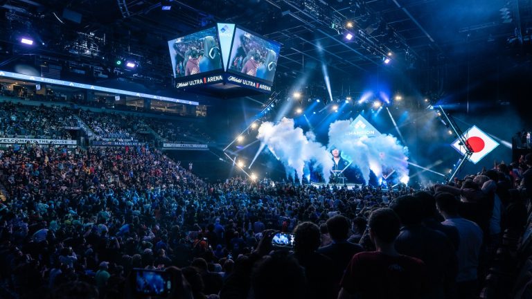 EVO unveils partnership with AT&T ahead of Las Vegas event