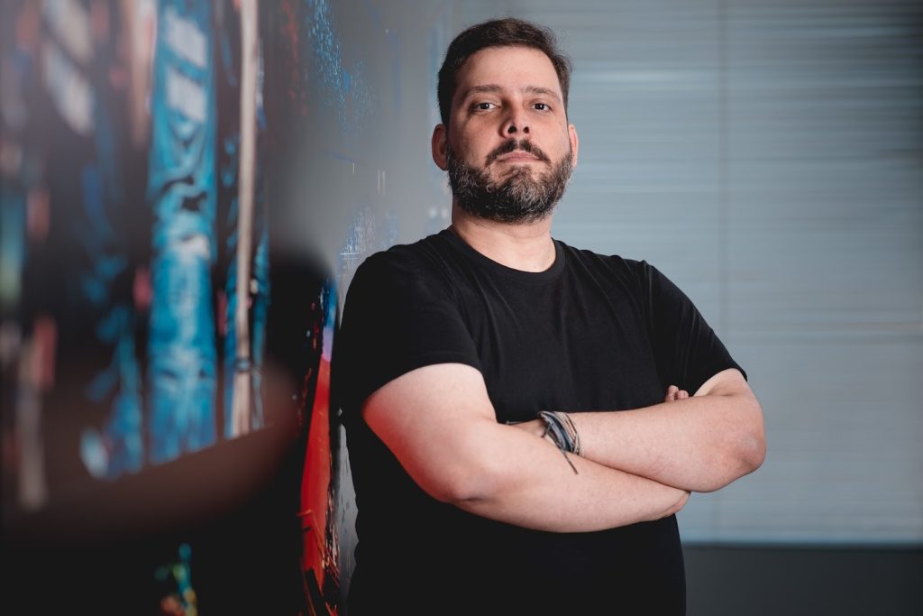 Carlos Riot Games League of Legends esports