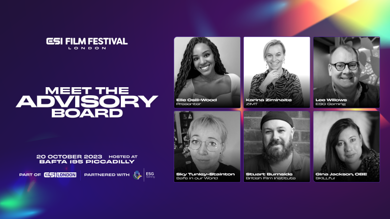ESI Film Festival unveils first set of judges and advisory board 