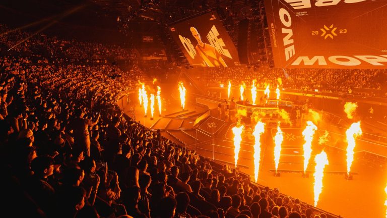 VALORANT Champions 2023 sees 1.29m peak viewers in slight drop from 2022