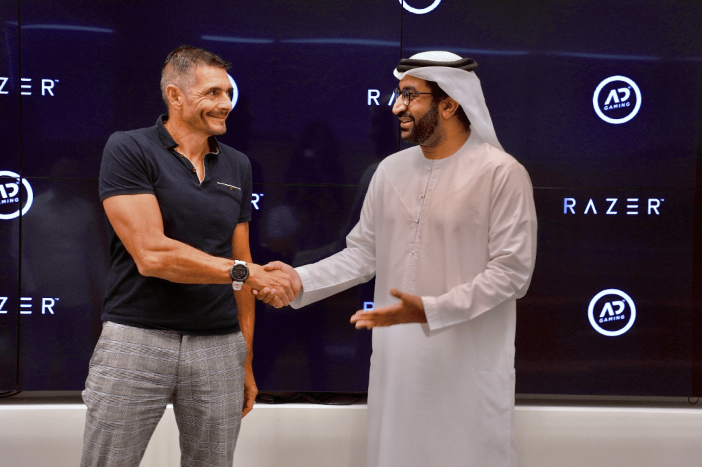 Razer Collaborates with AD Gaming to Boost Game Development Industry in Abu Dhabi