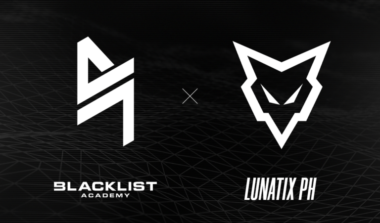 Blacklist International partners with Team Lunatix for Mobile Legends’ MDL