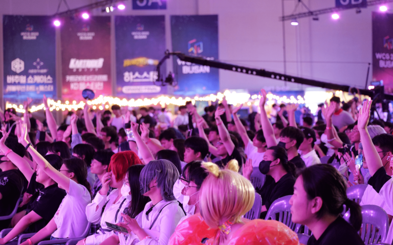 WCG 2023 BUSAN: Showcasing World Cyber Games’ new direction