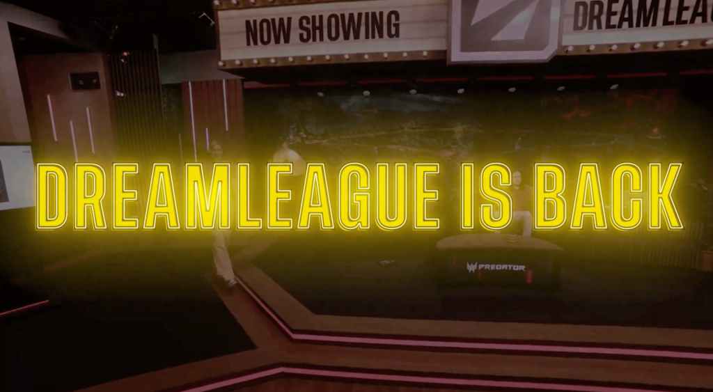 DreamLeague Dota 2 Season 21