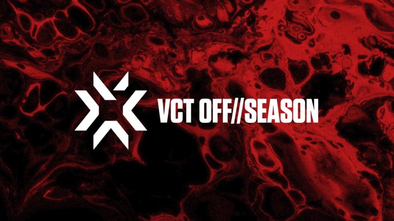 Riot Games reveals VCT OFF//SEASON 2023 schedule