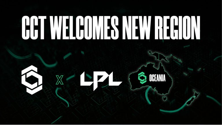 CS:GO series Champion of Champions Tour expands into Oceania