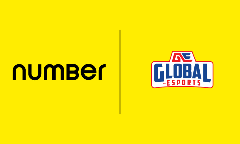 Global Esports partners with NUMBER for BGMS 2023