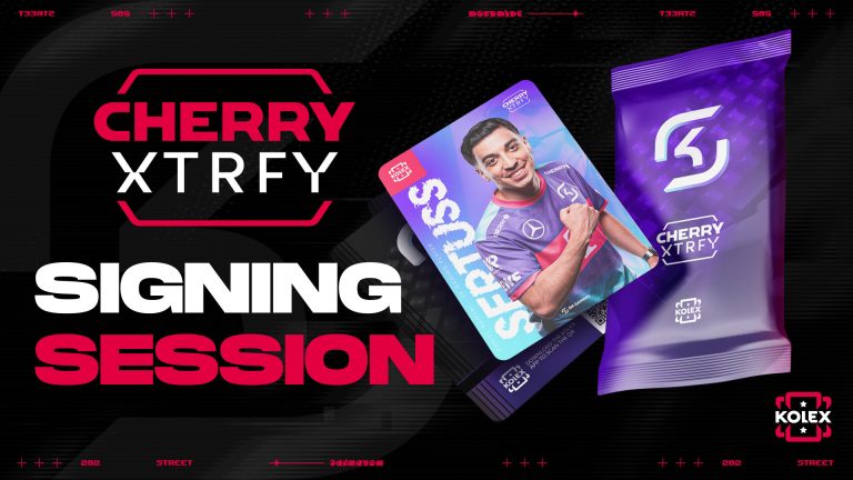 SK Gaming partners with Kolex ahead of Gamescom 2023