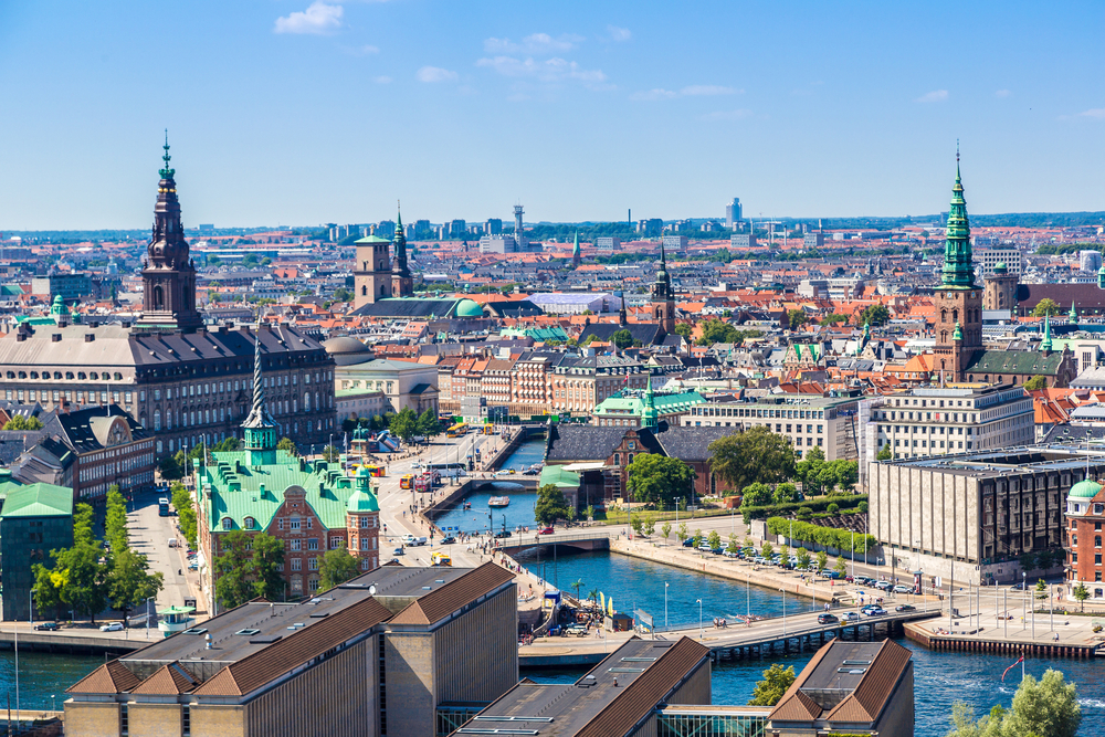 Copenhagen Denmark Esports