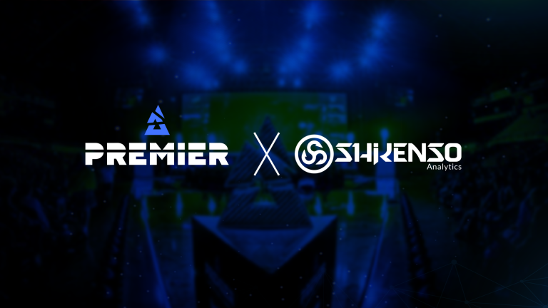 BLAST Premier renews Shikenso data partnership 