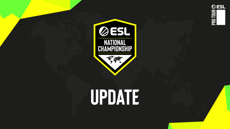 ESL to discontinue CS:GO National Championships