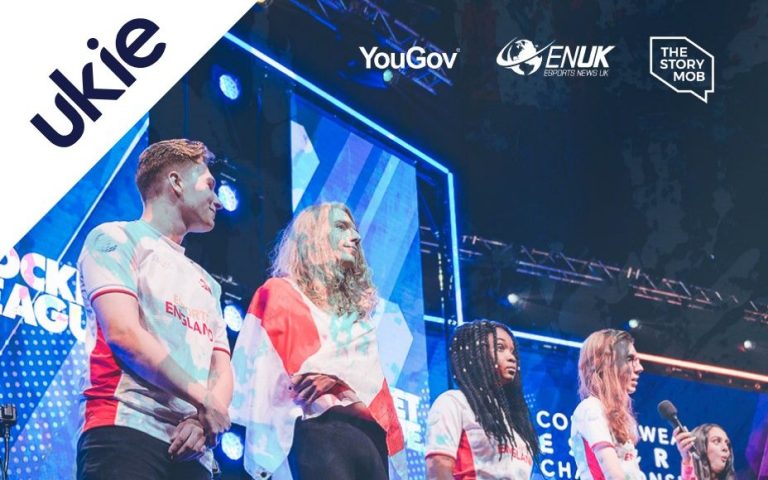 The Story Mob and UKIE report analyses UK esports audiences and growth