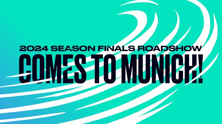 2024 LEC Season Finals heads to Munich, Germany