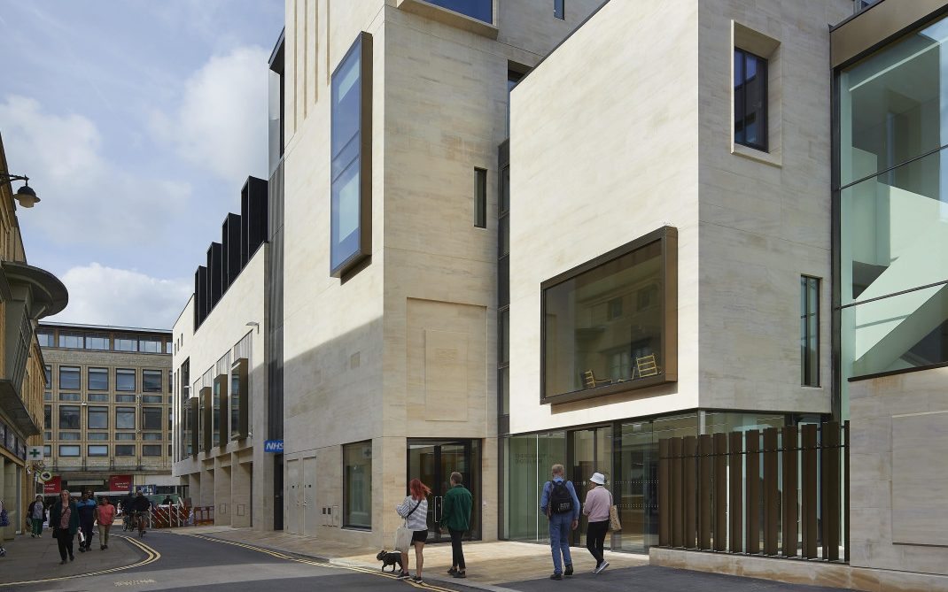 MICA Jesus College Oxford