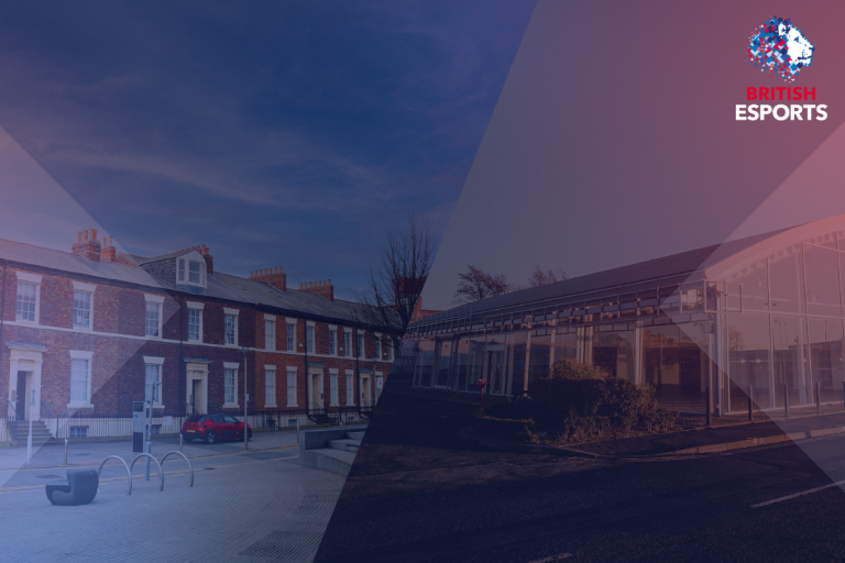 Grant funding to bolster British Esports' National Esports Performance Campus