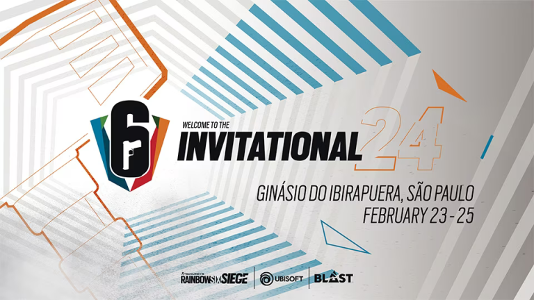 Six Invitational 2024 to take place in São Paulo