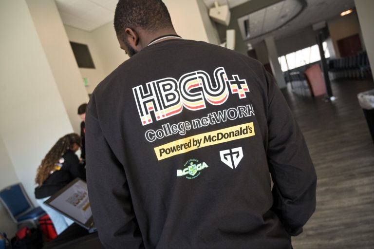 Gen.G teams up with McDonald's and BCGA to host BCU+ College netWORK event
