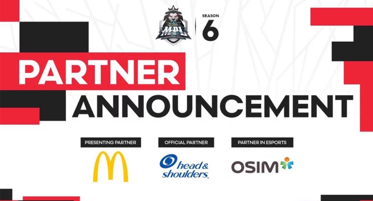 McDonald's and Head & Shoulders join MPL SG partner roster