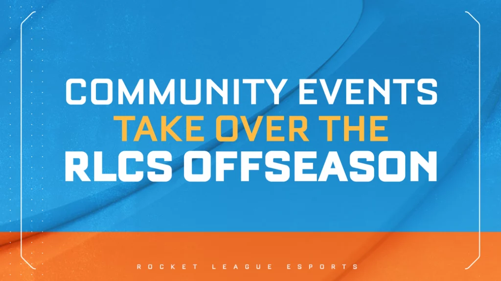 rlcs offseason