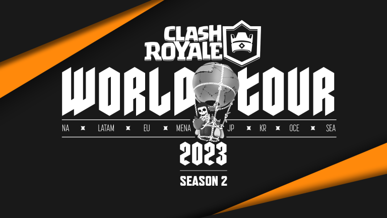 LPL Clash Royale World Tour returns for second season