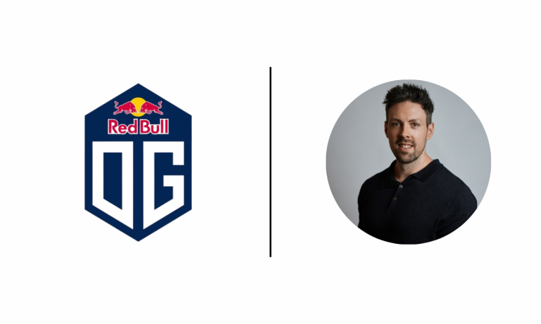 Daniel Sanders appointed Chief Commercial Officer at OG Esports