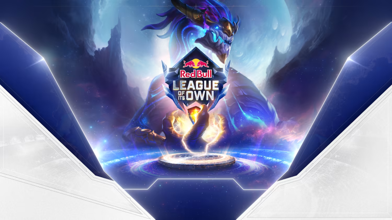 Red Bull League of Its Own LAN event sells out in three hours