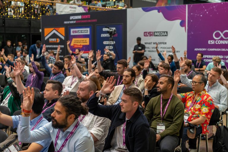 ESI London 2023 Main Stage Sessions Preview - Day One