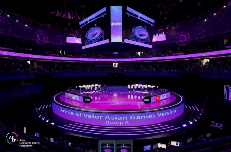 IOC announces plans to create Olympic Esports Games