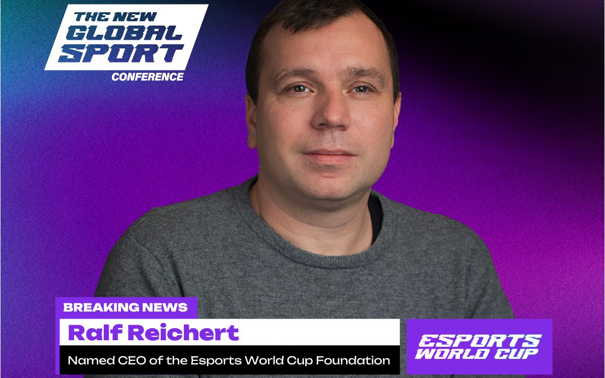 Esports World Cup Foundation Hire