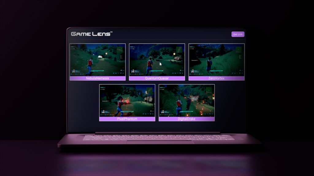 Game Lens esports coaching tool